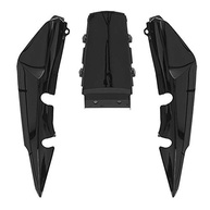 Kit 3 Peças Rabeta Pro Tork Preto para Honda Titan 150 (2004-2008) - Design e Resistência - imagem 2