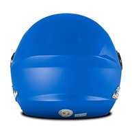 Capacete Aberto Pro Tork New Liberty 3 Elite Fosco Azul Celeste - Segurança e Estilo para Sua Pilotagem - imagem 5