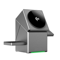 Carregador 3-em-1 Qi2: Turbine seus Dispositivos Apple! - imagem 3