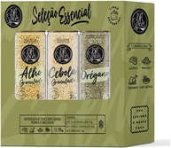 BR Spices Kit Seleção Essencial 95G - Caixa Com 3 Vidros - imagem 1
