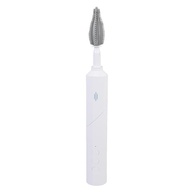Escova de Garrafa Elétrica Recarregável com 3 Velocidades - 2 Cabeças + Estojo de Viagem - imagem 5