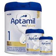 3 Latas -Fórmula Infantil Profutura 1 -Danone- 800Gr - imagem 2