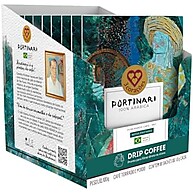 Café Drip Gourmet Portinari 3 Corações: Frutas e Sabor - imagem 1