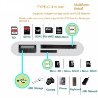 Hub 3 em 1: Adaptador USB-C/Lightning - imagem 3