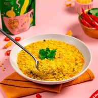 Sopa Indiana Mexidona Vegana contendo 3 pacotes de 160g cada - imagem 1