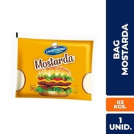 KIT C/ 01 BAG. DE MOSTARDA (BAG) C/ 3 KG. - imagem 3