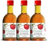 Kit 3 Vinagres de Maçã Almaromi - Peso 400ml - imagem 2