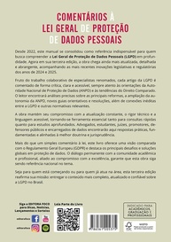 Comentários à LGPD 3ª Edição 2025: A Referência Definitiva Atualizada - imagem 2