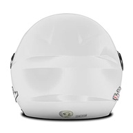 Capacete Aberto Pro Tork New Liberty 3 Elite Brilhante Branco - Segurança e Estilo para Seu Passeio - imagem 5