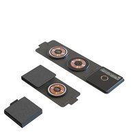 Carregador Wireless 3 em 1: 15W, Dobrável e Magnético - imagem 2