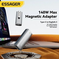 Adaptador MagSafe 3: Carregue Rápido seu MacBook - imagem 2