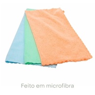 Conjunto 3 Panos de Microfibra 30cm - LYOR - Limpeza Profunda e Ecológica - imagem 4