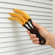 Limpador de Persiana 3 em 1 com Microfibra - Limpeza Profunda para Ar Condicionado, Ventilador e Persianas - imagem 3