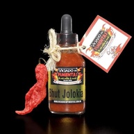 PASTA BASE BHUT JOLOKIA A 3ª MAIS FORTE DO MUNDO - Vidro 60 ml - imagem 2