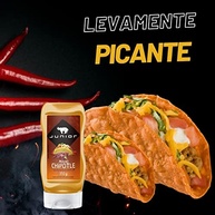 Combo 3 Molho Chipotle Junior 350g - imagem 4