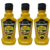 Mostarda Amarela Grutzmacher - kit 3 Unidades - imagem 1