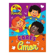 3 Palavrinhas: Divirta-se com as Cores do Amor! - imagem 1