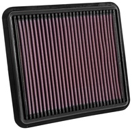 K&N Filtro de Ar Alto Desempenho para Mazda CX-3 (2015-2019) - Potência e Economia - imagem 1