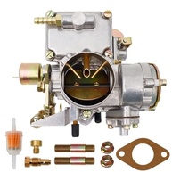 Carburador 34 PICT-3 para VW Fusca e Kombi 1600cc (1971-1979) - Qualidade Superior com Choke Automático - imagem 2