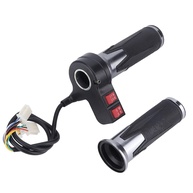 Manoplas Acelerador 3 Velocidades para Bicicletas Elétricas - Controle Total e Conforto - imagem 1