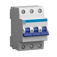 Mini Disjuntor WEG Tripolar 63A MDW-C63-3: Proteção Robusta e Confiável para sua Instalação Elétrica - imagem 3
