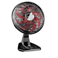 Ventilador 2 em 1 POLISHOP 180W com 8 Pás | Mesa ou Parede | 3 Velocidades - imagem 4