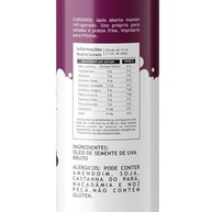 Kit 3 Óleo de Semente de Uva Extra Virgem Pazze 250ml - imagem 3