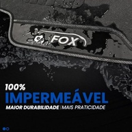 Jogo de Tapetes Automotivos Emborrachados Premium para VW Fox 2014-2016 (3 Peças) - imagem 4