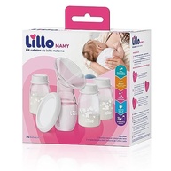 3-potes-coletor-de-silicone-mamy-leite-macio-kit-120ml-materno-lillo-a