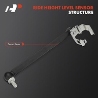 Sensor de Nível de Altura de Suspensão A-Premium para BMW Série 3 e 4 - Precisão e Desempenho - imagem 4