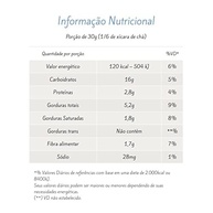 Kit 3 Granola Premium Vegana Castanhas Frutas 200g cada Tia Sônia - imagem 2