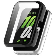Kit Essencial: Capa Bumper Preta + Película Protetora para Samsung Galaxy Fit 3 - imagem 4