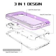Capa Protetora 3 em 1 para iPhone - imagem 2