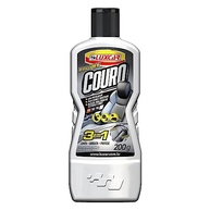 Luxcar Revitalizador de Couro 3 em 1: Limpa, Hidrata e Protege com UV - imagem 2