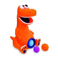 Baby Rex Divertido com 3 Bolinhas Chocalho - Adijomar 37cm - imagem 3