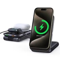 Power Bank 3 em 1: Carregue Rápido e Sem Fio! - imagem 2