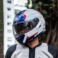 Capacete Shoei GT-Air 3 Realm TC-10: Segurança e Conforto Inovadores para Motociclistas - imagem 4