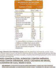 3 Silk - Bebida Vegetal, Amêndoa e Cacau, 1L - imagem 3
