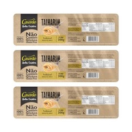 Kit 3 Pacotes de Talharim Tradicional Sem Glúten de 300g cada - Casarão - imagem 1