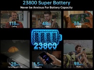 TANK 3: O Smartphone 5G Ultra Resistente - imagem 3