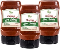 Kit 3 Creme de Pimenta Green Mrs Taste Zero Calorias 220g - imagem 1