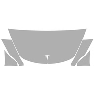 Proteção Total para Tesla Model 3: PPF Pre-Cut Vicrez para Capô e Paralamas | Proteja sua Pintura com Tecnologia Premium - imagem 1