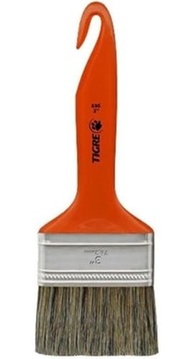 Trincha 695 3 Tigre + Vedacit Neutrol Tinta Asfáltica 3,6l - imagem 4