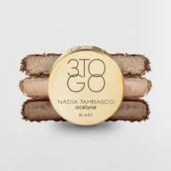 3 To Go Palette Blast: Seu Trio de Sombras Nádia Tambasco - imagem 1