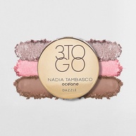 3 To Go Palette Dazzle: Seu Trio de Sombras Perfeito - imagem 1