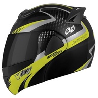Capacete Aberto Pro Tork New Liberty 3 Sunflower: Estilo e Segurança com Toque de Cor - imagem 2