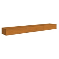 Rack Suspenso para TV até 75" com 3 Portas - Design Elegante e Moderno - imagem 2