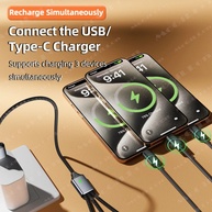 Hub USB 3 em 1: Conecte Tudo! - imagem 2