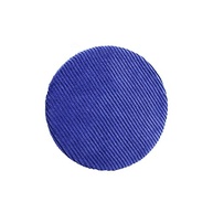 Boina Veludo Voxer Azul Refino 3 2500grit Vonixx. Boina de 3 polegadas para polimento automotivo, etapa refino - imagem 4