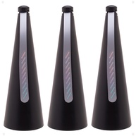 Kit 3 Ventiladores Espanta Insetos - Proteja sua Mesa com Estilo - imagem 1